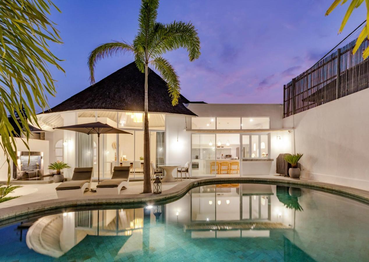 Villa Weiss Berawa Canggu  Luaran gambar