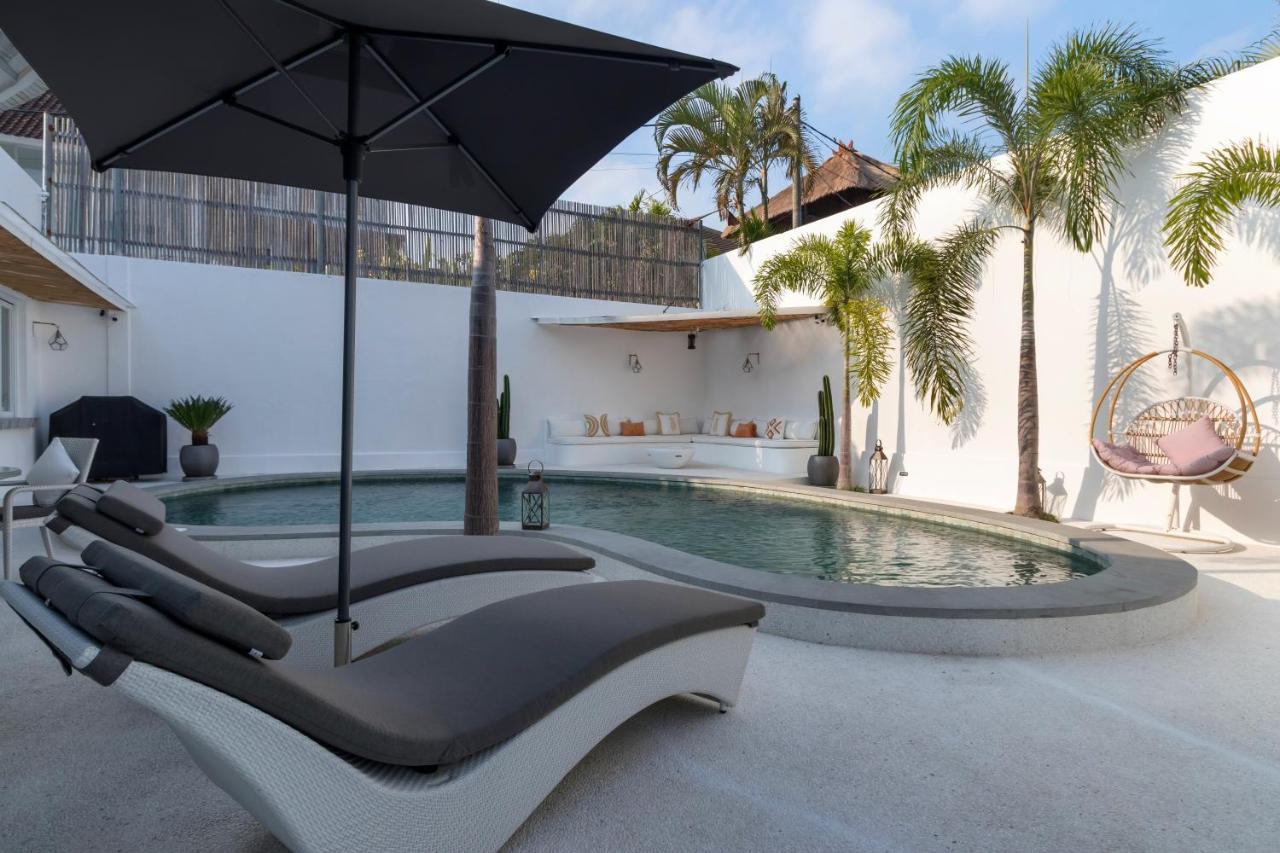 Villa Weiss Berawa Canggu  Luaran gambar