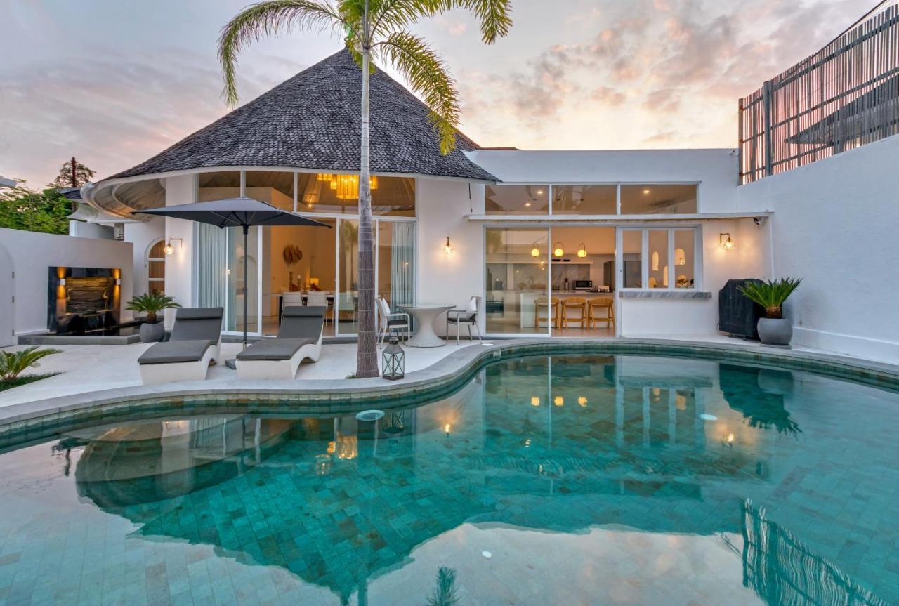 Villa Weiss Berawa Canggu  Luaran gambar