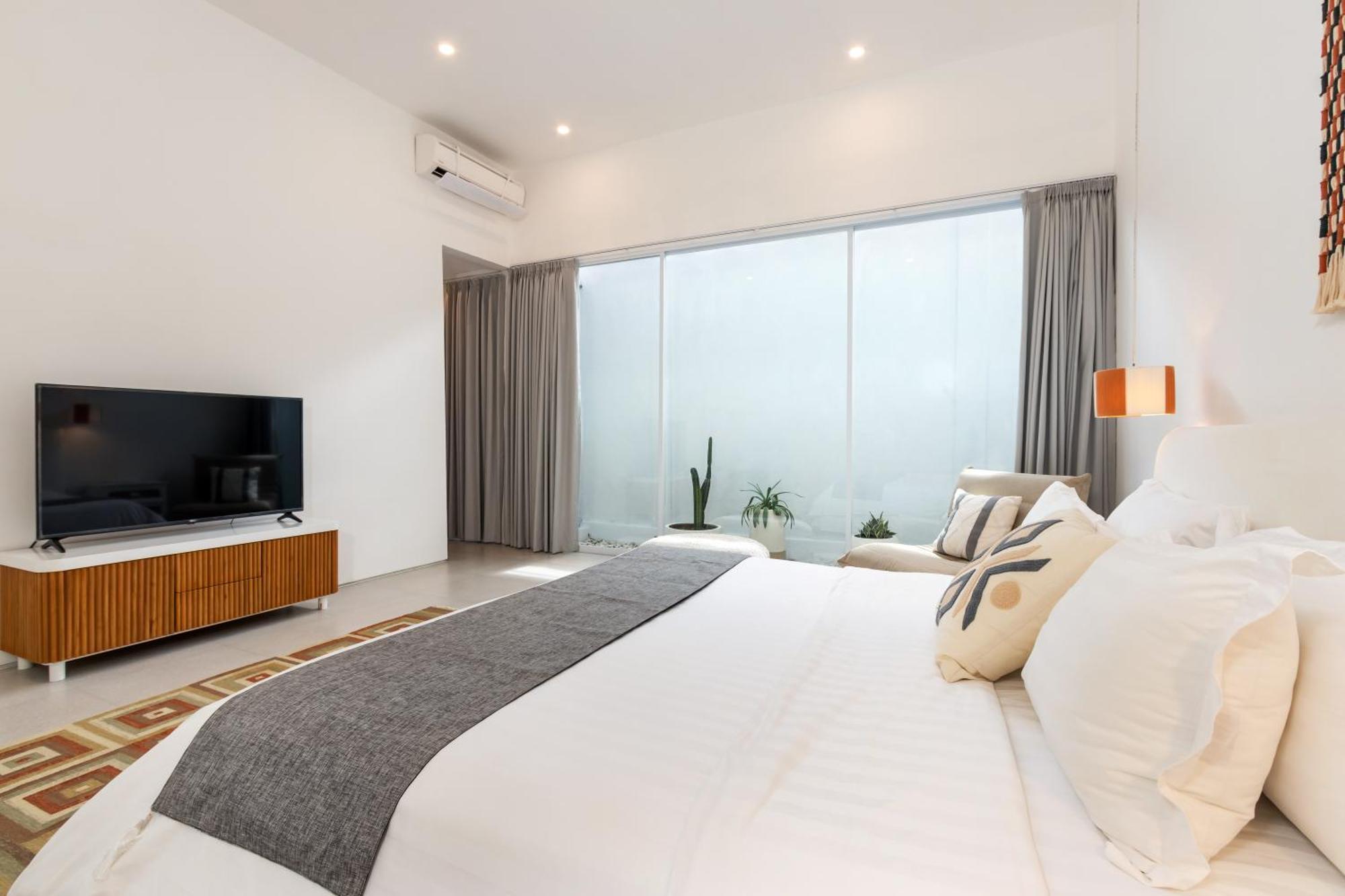 Villa Weiss Berawa Canggu  Luaran gambar