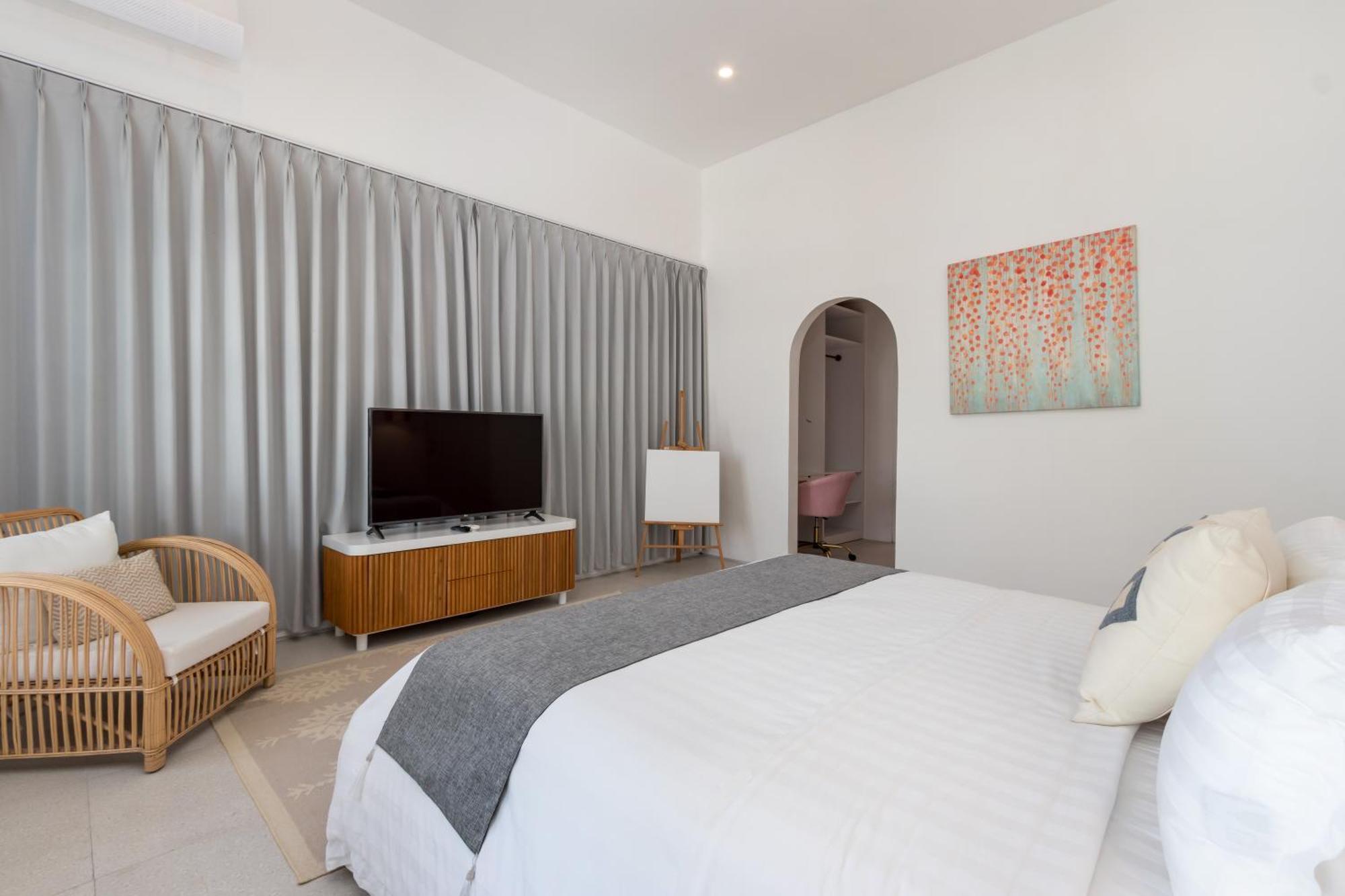 Villa Weiss Berawa Canggu  Luaran gambar