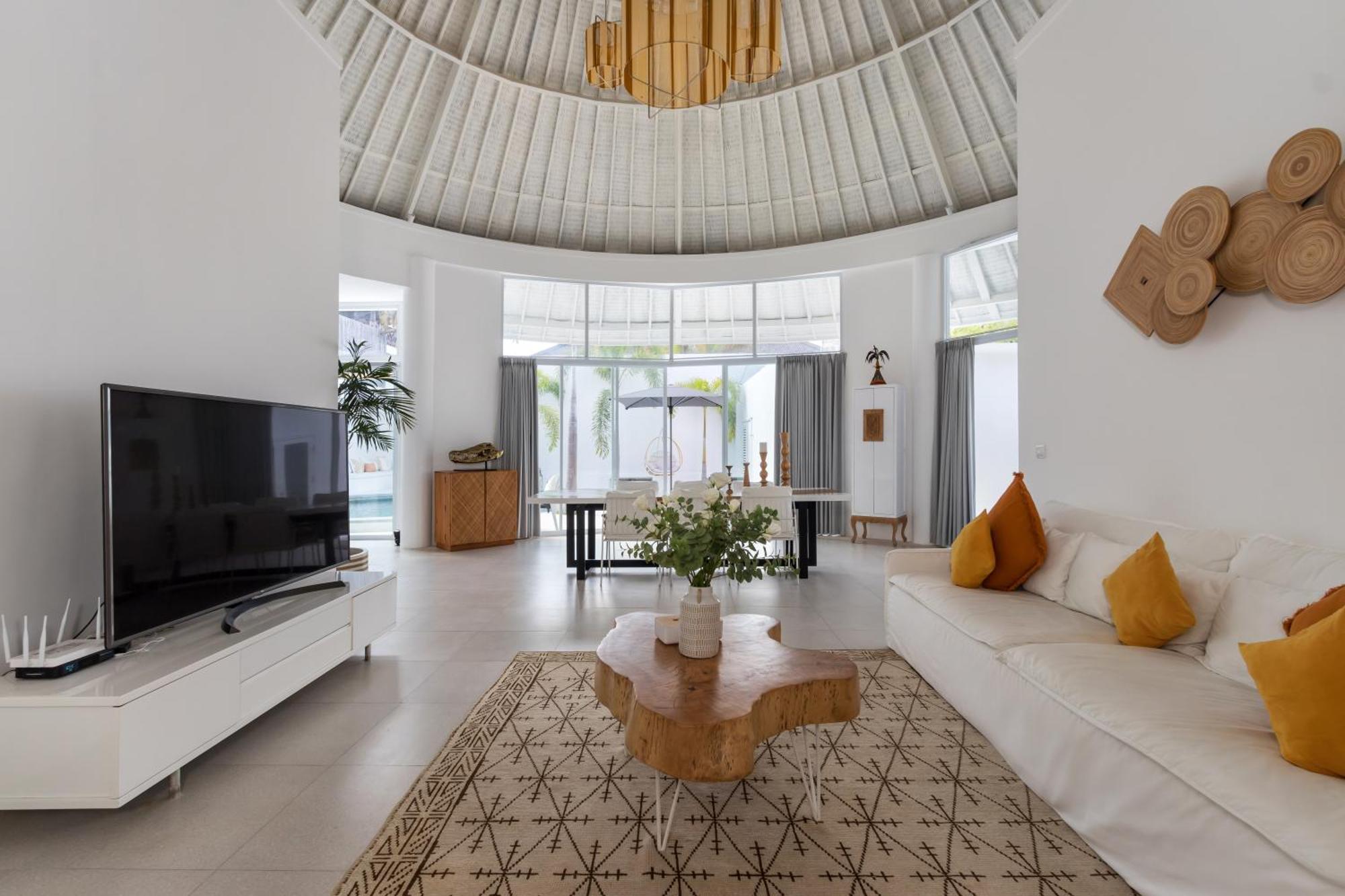 Villa Weiss Berawa Canggu  Luaran gambar