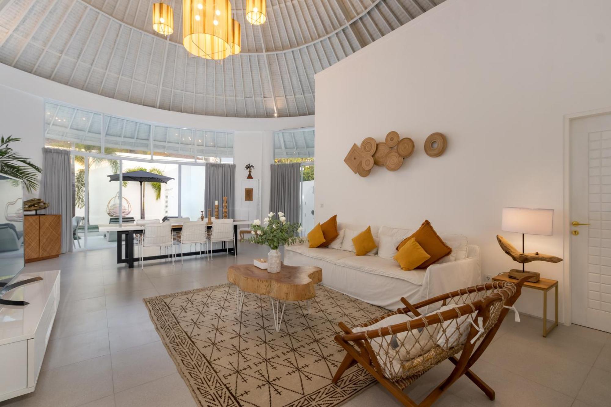 Villa Weiss Berawa Canggu  Luaran gambar