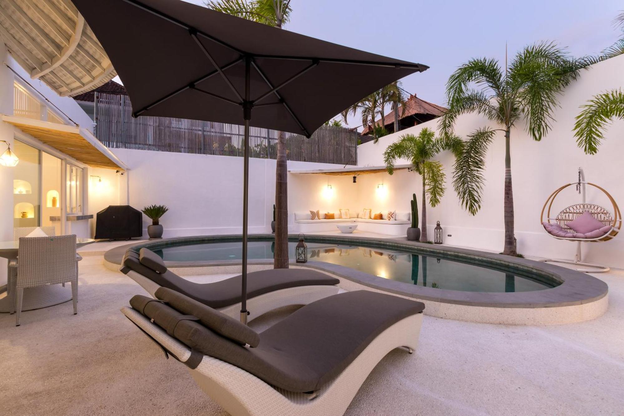 Villa Weiss Berawa Canggu  Luaran gambar