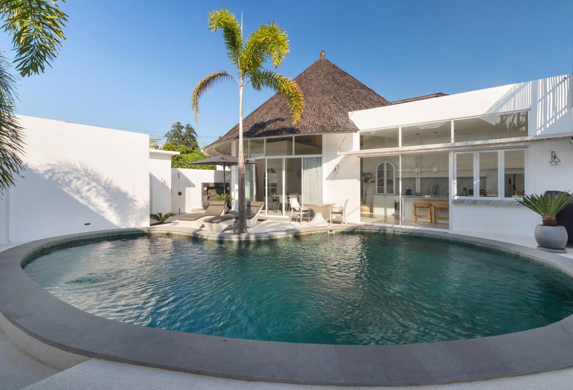 Villa Weiss Berawa Canggu  Luaran gambar