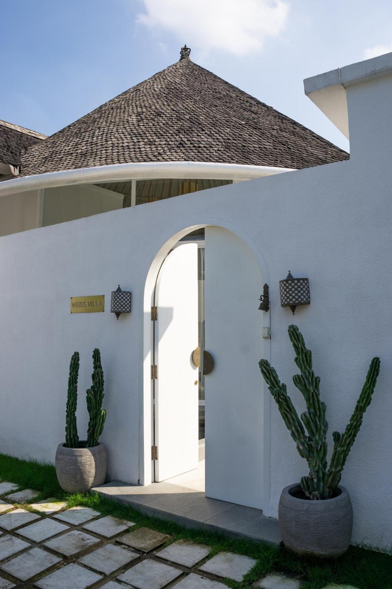 Villa Weiss Berawa Canggu  Luaran gambar