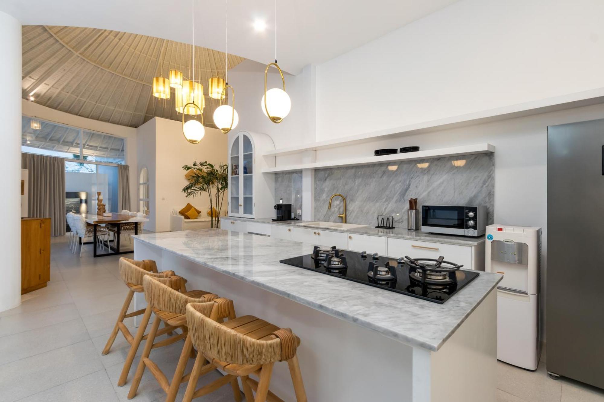 Villa Weiss Berawa Canggu  Luaran gambar