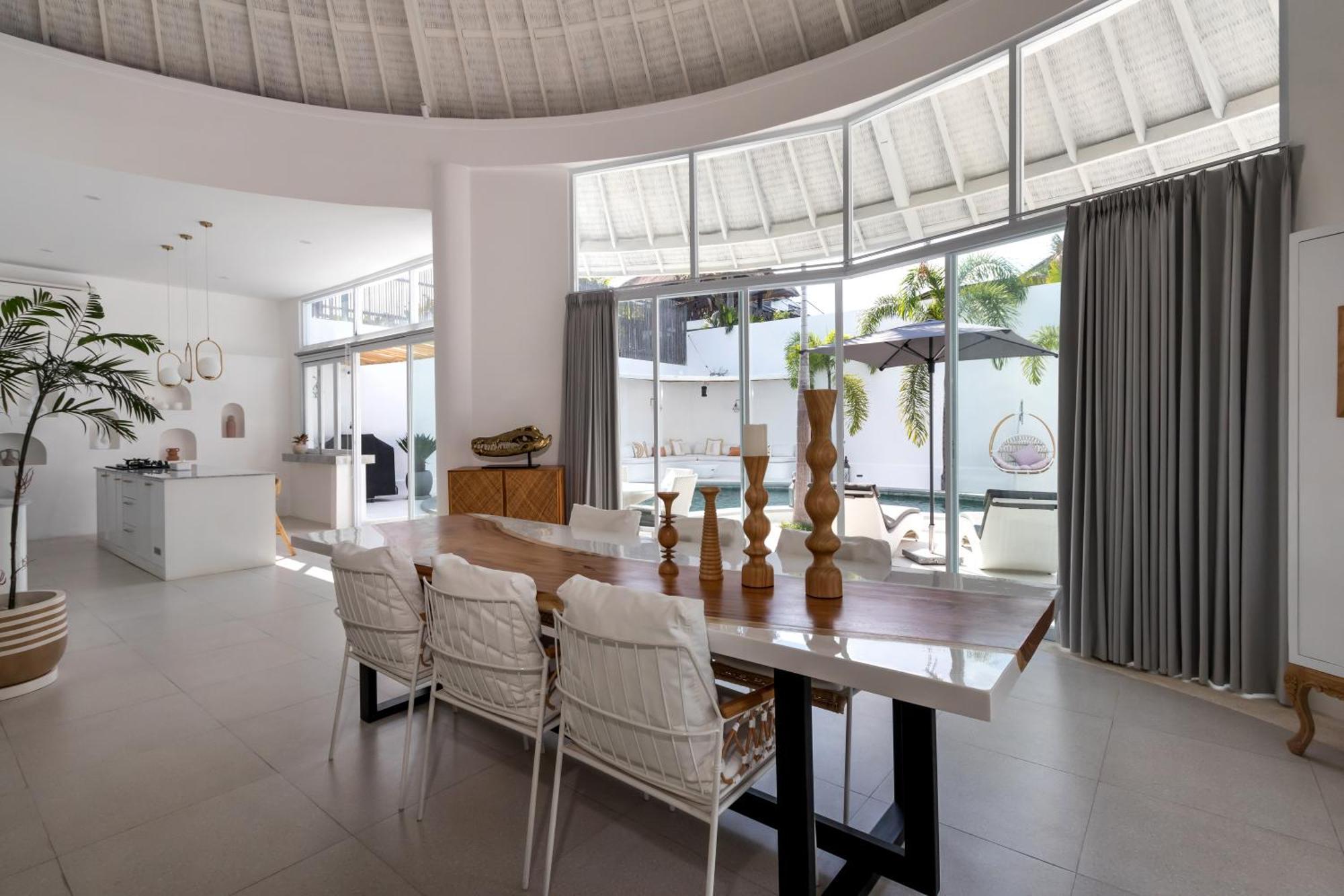 Villa Weiss Berawa Canggu  Luaran gambar