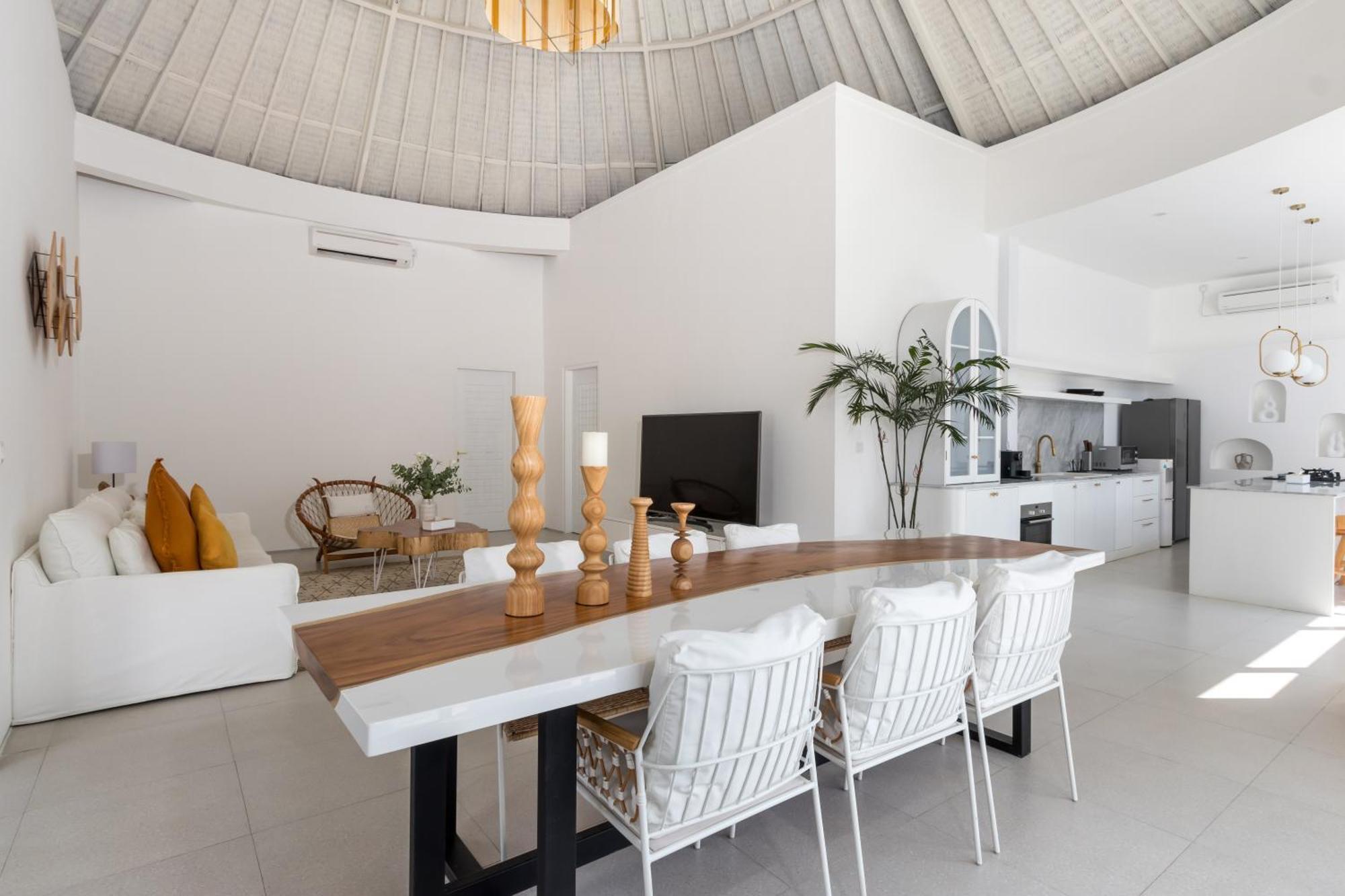 Villa Weiss Berawa Canggu  Luaran gambar