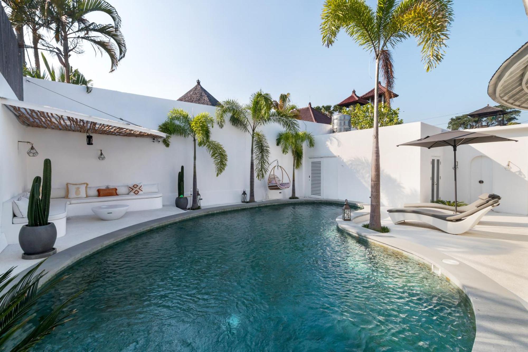Villa Weiss Berawa Canggu  Luaran gambar