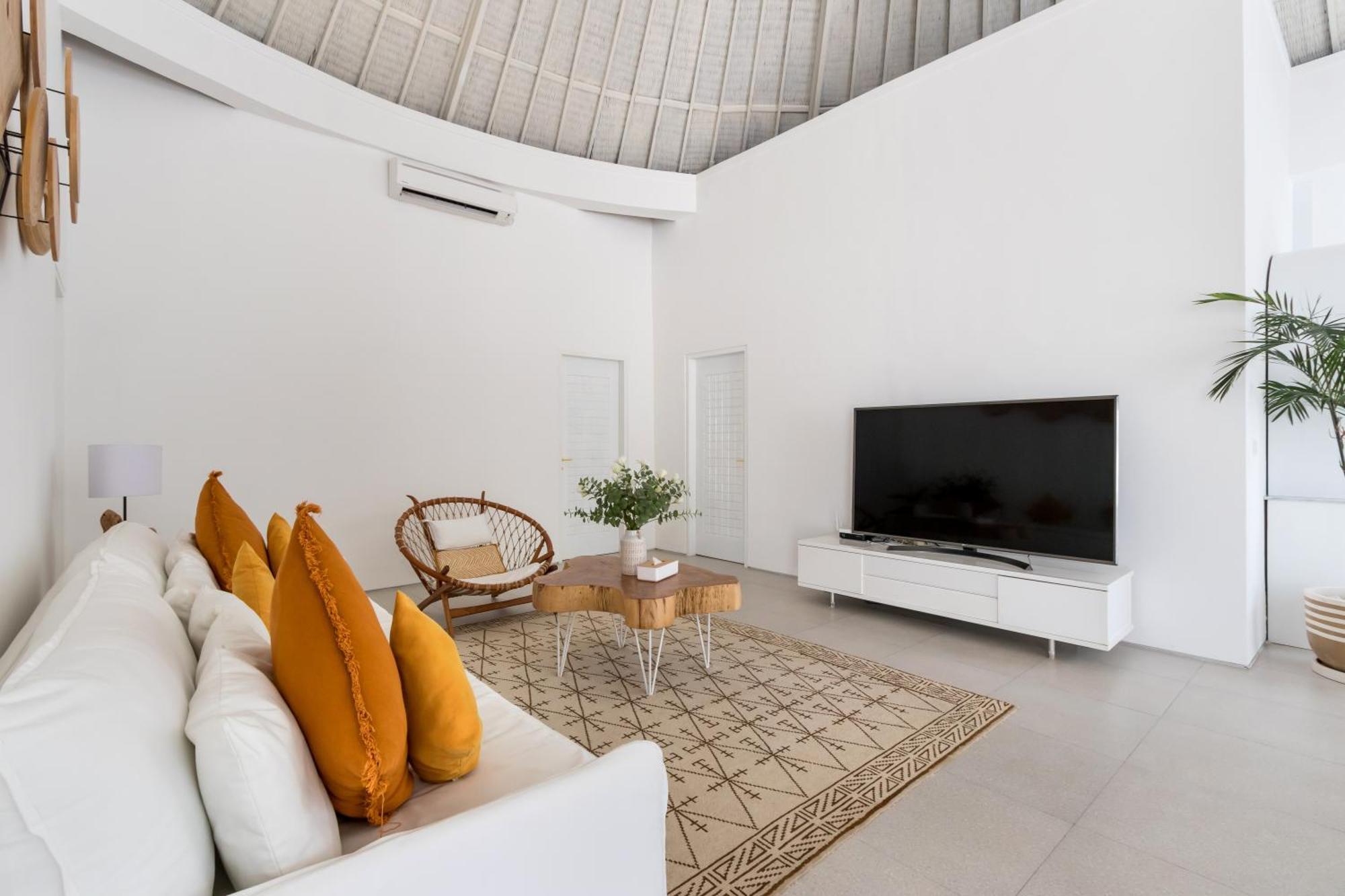 Villa Weiss Berawa Canggu  Luaran gambar