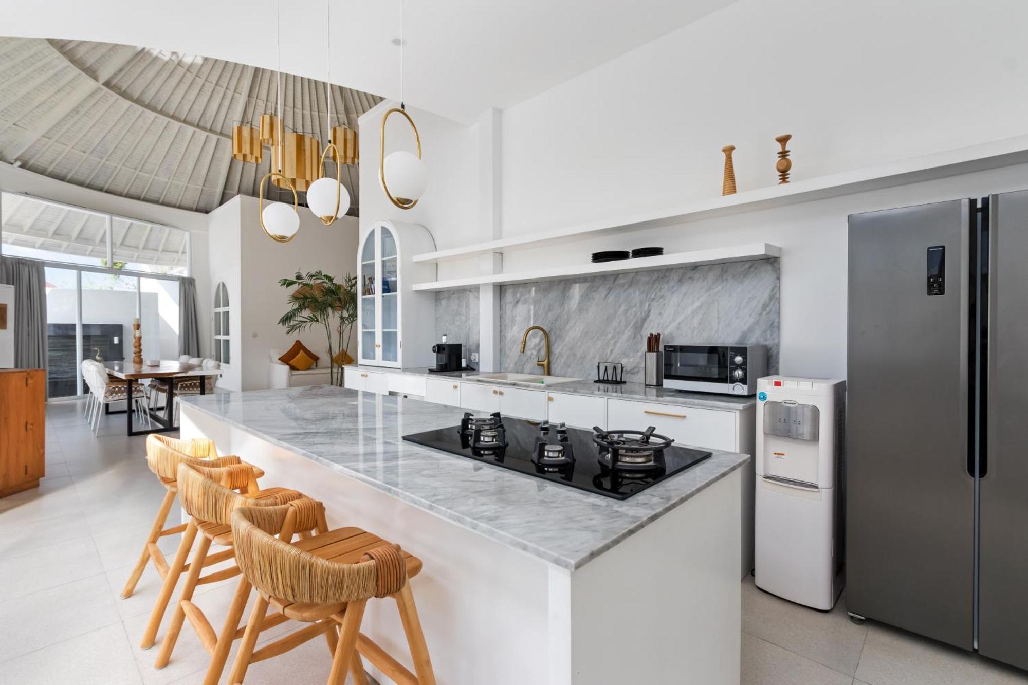 Villa Weiss Berawa Canggu  Luaran gambar