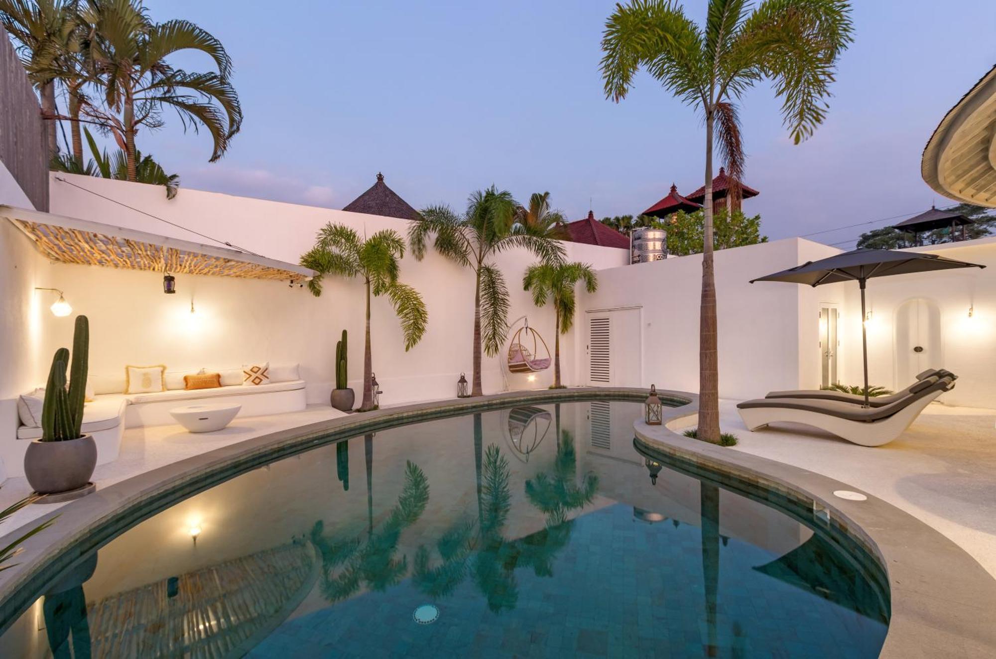 Villa Weiss Berawa Canggu  Luaran gambar