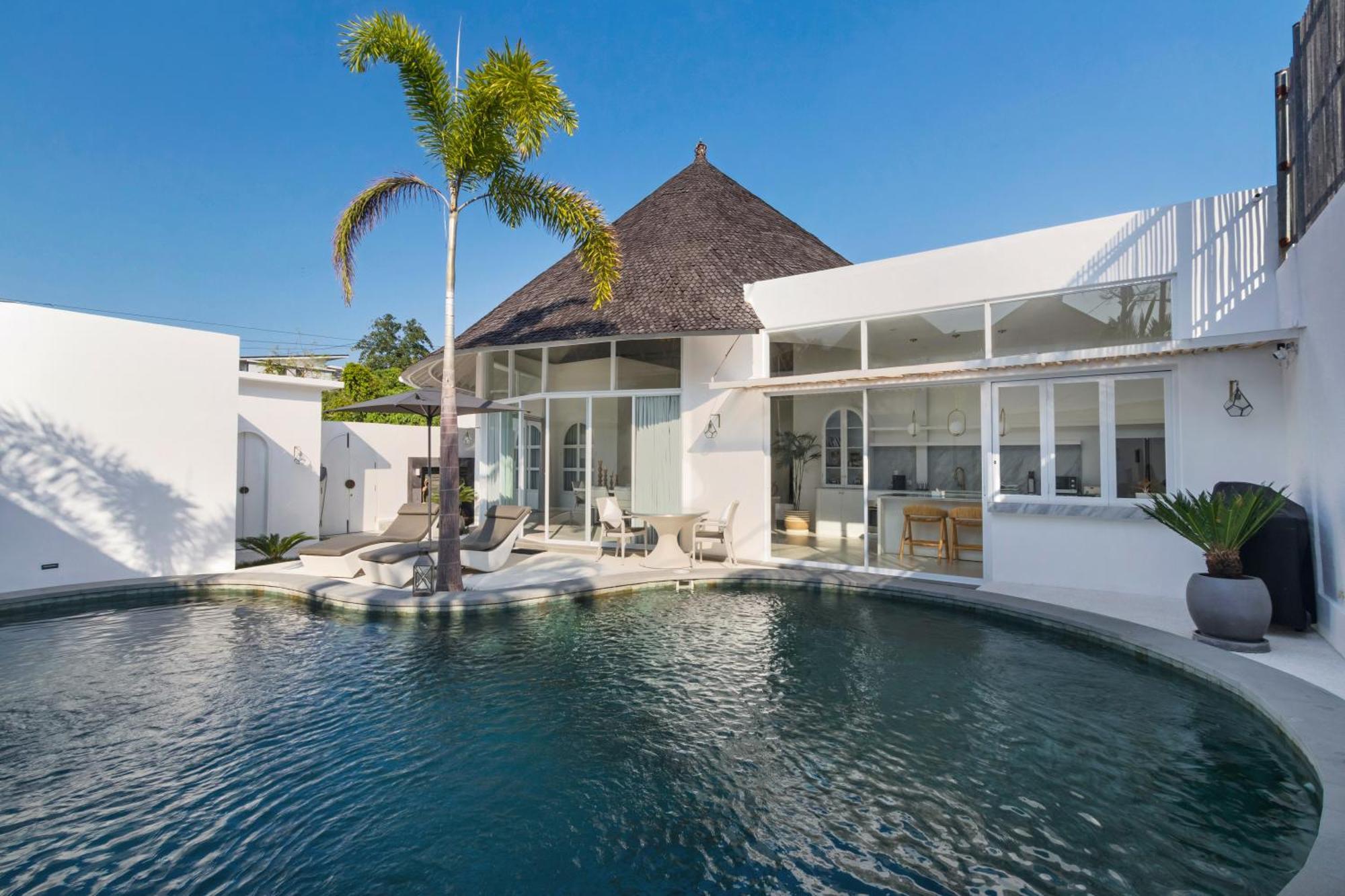 Villa Weiss Berawa Canggu  Luaran gambar