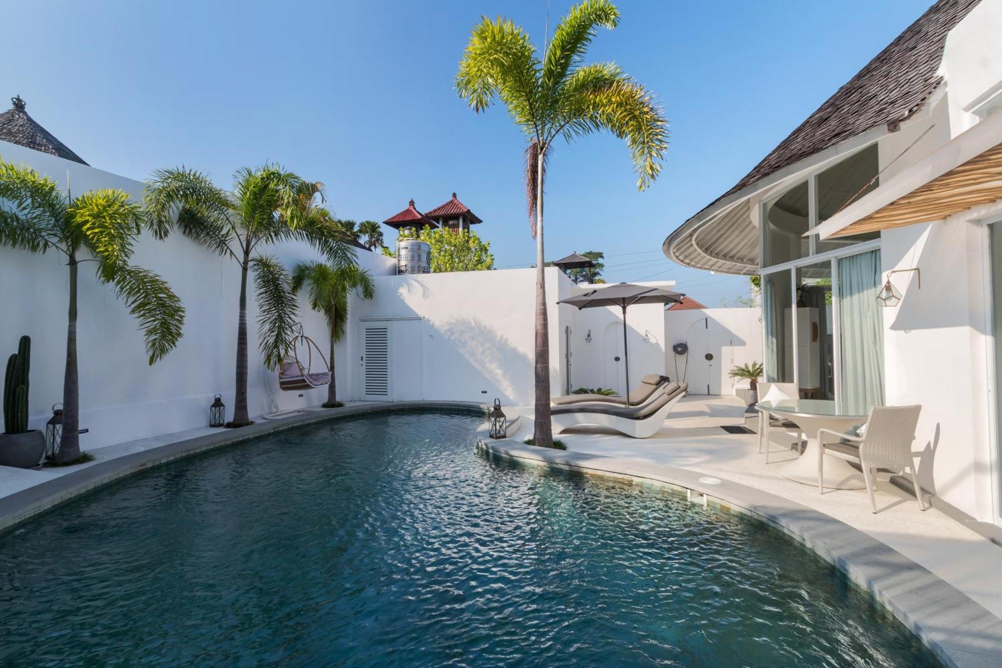 Villa Weiss Berawa Canggu  Luaran gambar